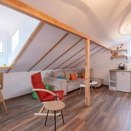Feriehus Entire Central House With Guest & Garden *