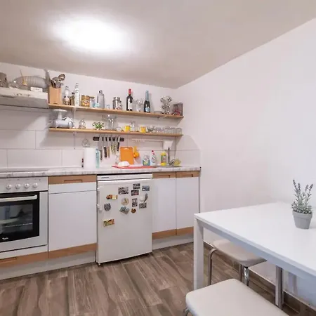 Feriehus Entire House With Guest & Garden