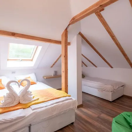 Feriehus Entire House With Guest & Garden